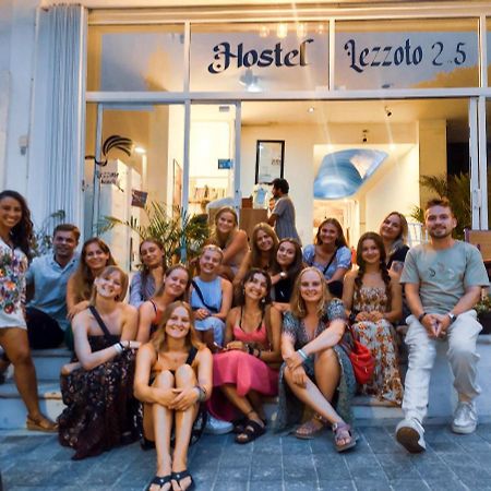 Lezzoto Hostel Boutique 2,5 Playa del Carmen Exteriör bild